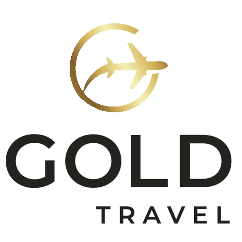 Logo Gold Travel