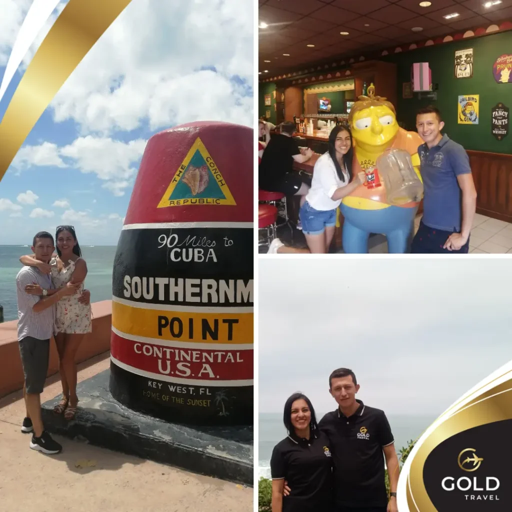 Acerca de nosotros Gold Travel