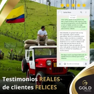 Gold Travel Viajes Testimonios Gold Travel