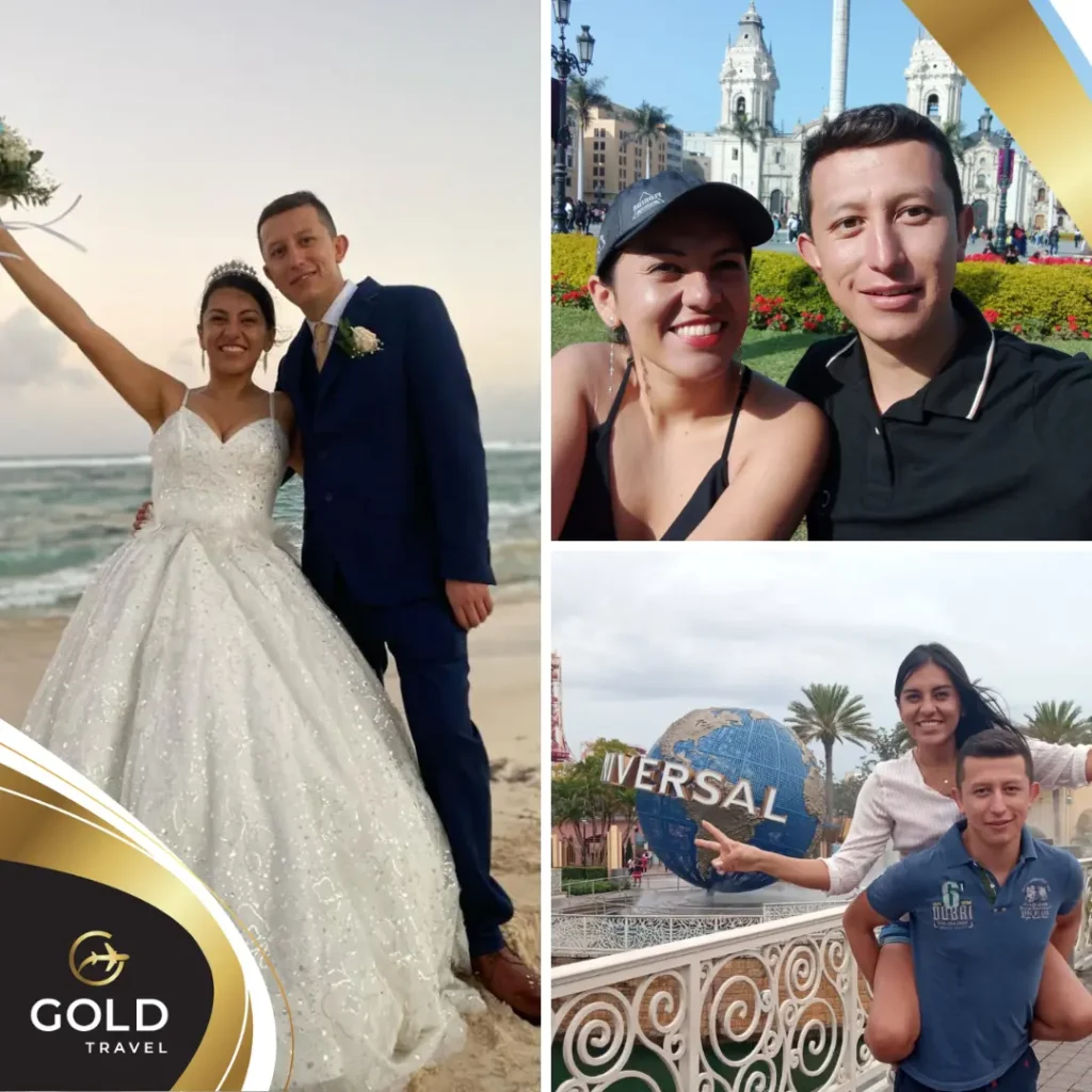 Acerca de nosotros Gold Travel