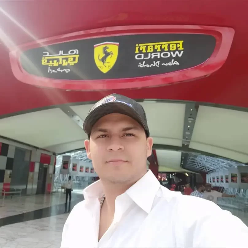 Gold Travel Viajes Andres Guerra cliente Gold Travel