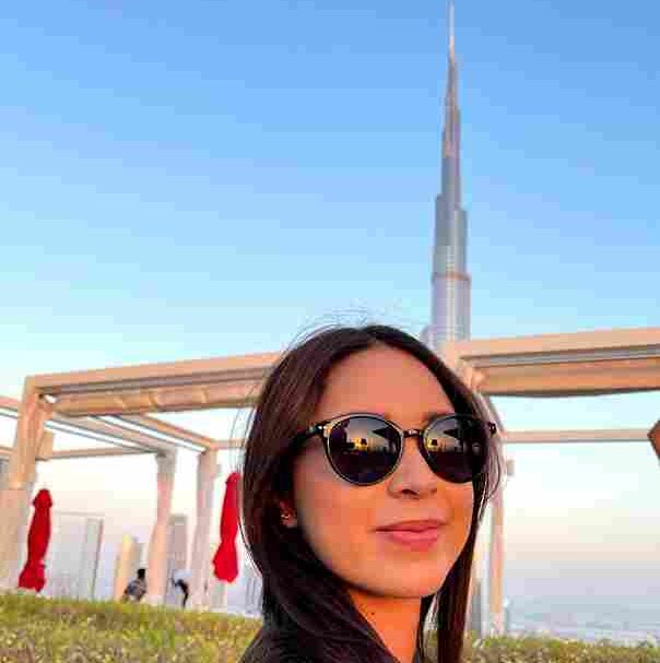 Gold Travel Viajes Carolina Saldarriaga cliente Gold Travel